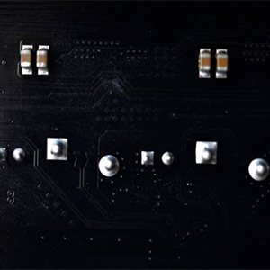 三星貼片電容行情和停工停產有關系嗎？